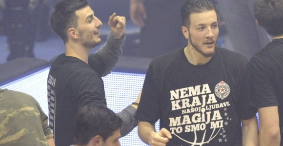 Žofri i Leo: Francuski dječaci maštali o Partizanu!