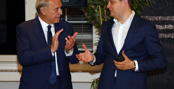 Vazura: Partizan spokojan pred monitoring UEFA-e!