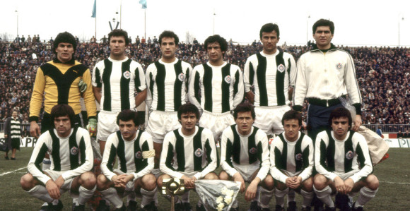 Partizanova istorija: Žongliranjem voćke do trofeja!