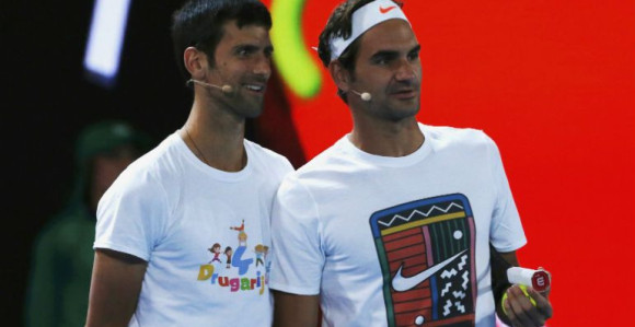 Đoković i Federer odjavili Pikea!