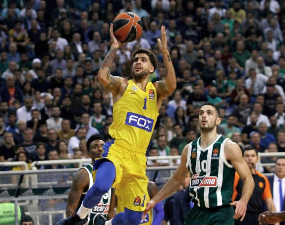 EL: Vilbekin blistao, ali Lodžeski spasao PAO!