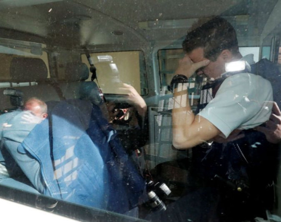 Detalji belgijskog ''Kalčoplija''...