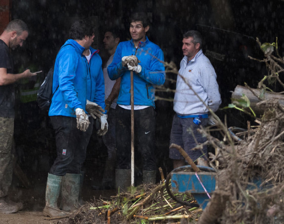 Rafina humana misija u poplavljenoj Majorki