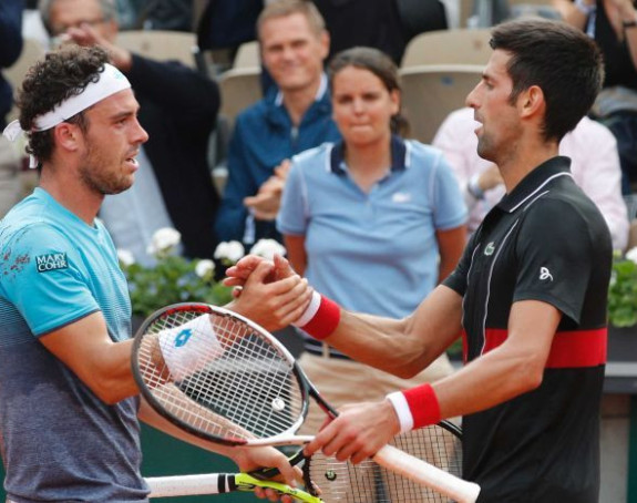 Šangaj: Nole se osvetio Čekinatu!