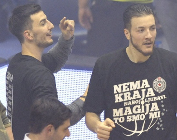 Žofri i Leo: Francuski dječaci maštali o Partizanu!