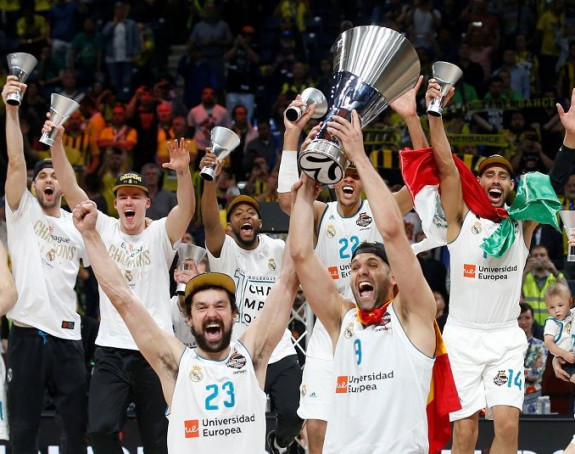 Najava - Počinje Evroliga: Kreće trka za Realom!