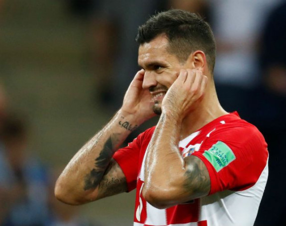 Lovren udara na UEFA-u!