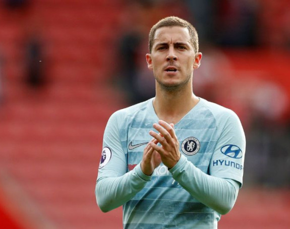 Azar opet priziva transfer u Real!