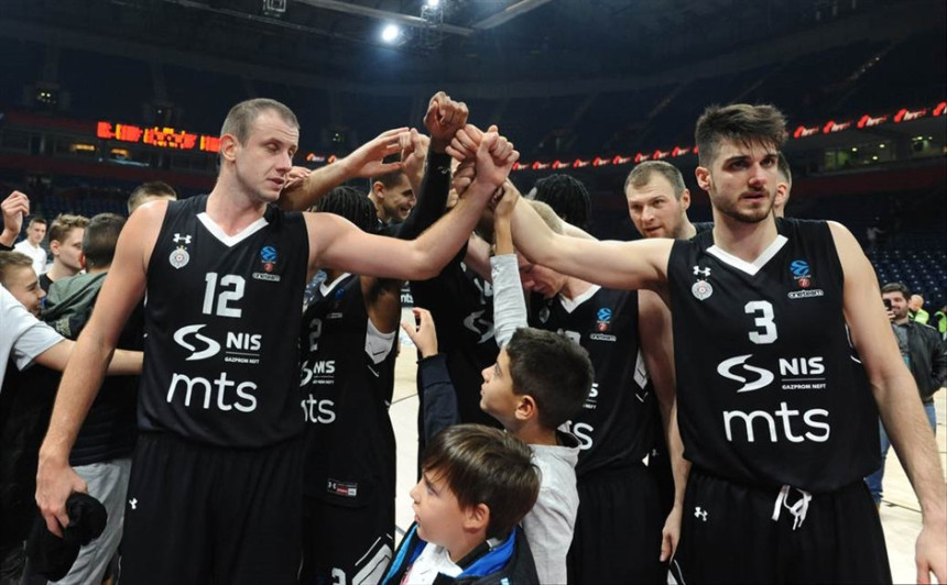 Primorska čeka Partizan: Teže nego u Zagrebu!