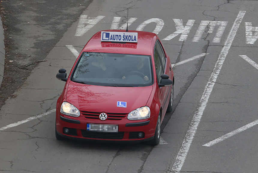 Hoće li doći do poskupljenja vozačke obuke?