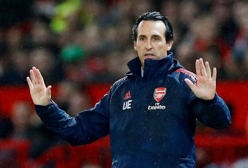 Емери добио упозорење - Лига шампиона или отказ!