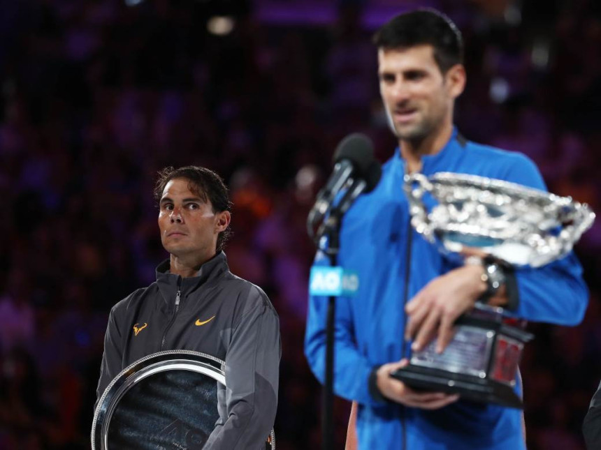 Nole vs Rafa: Dvije loše, dvije dobre stvari i jedno pitanje...