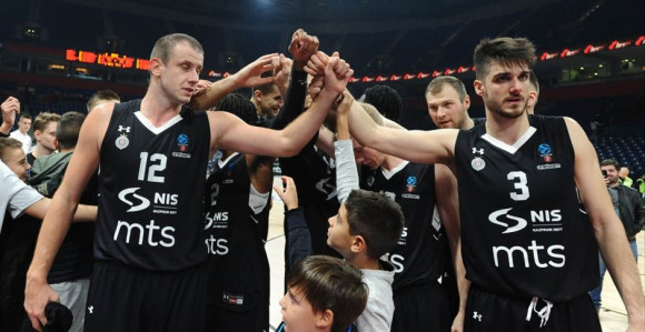 Primorska čeka Partizan: Teže nego u Zagrebu!