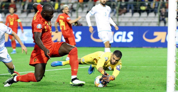 Lukaku pomjera granice u dresu Belgije!