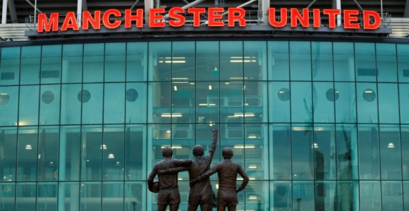 Haos na Old Trafordu...!