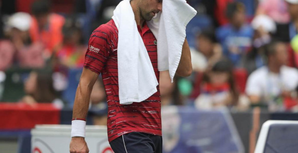 Novak: Nisam bio oštar i zasluženo je pobijedio!