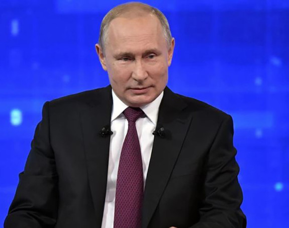 Putin: Akcija u Siriji mogla bi da oživi ISIL