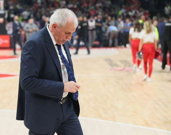 "Žoc" prvi put ušao u EL sa uzastopnim porazima!