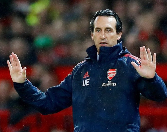 Емери добио упозорење - Лига шампиона или отказ!