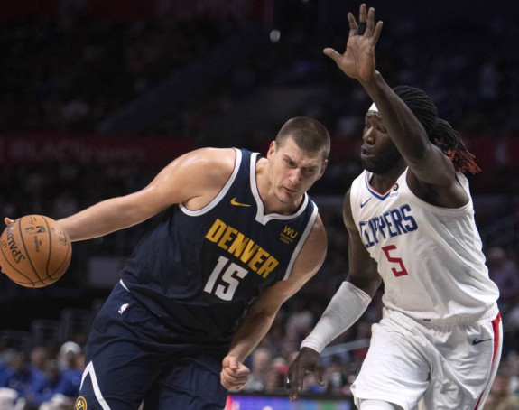 Ovako o Srbinu pričaju u NBA ligi...