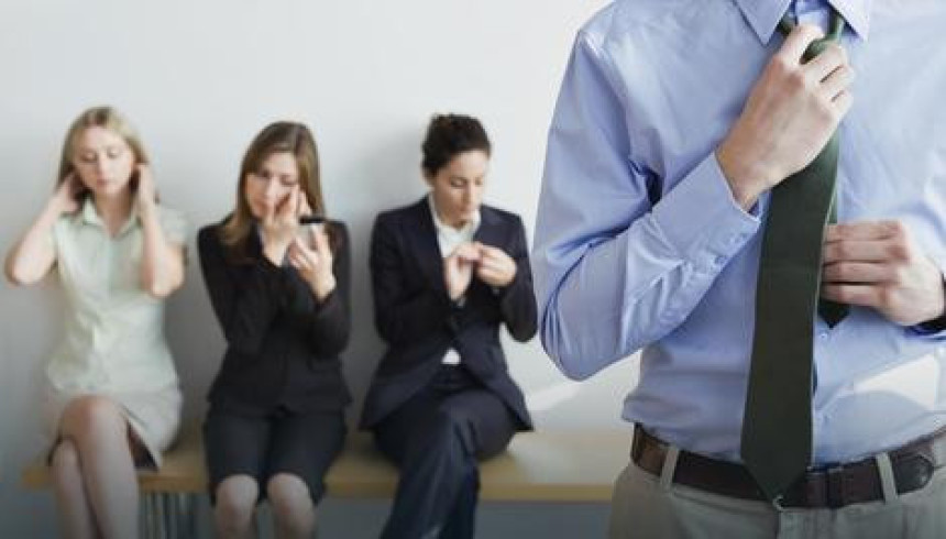 Jaz u platama između muškaraca i žena!