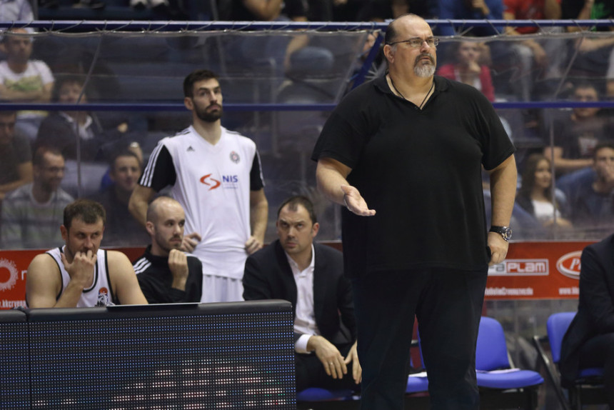 ABA - Džikić pred Cedevitu: Meč kao svaki drugi...!