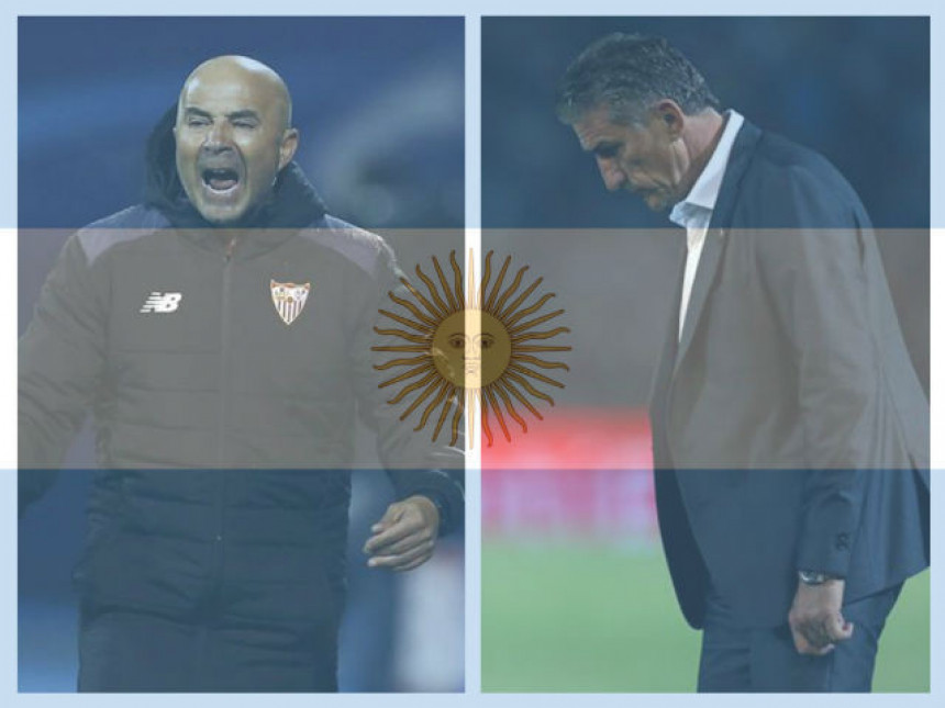 Ključa u Argentini: Bauzi je Kolumbija posljednja šansa...!