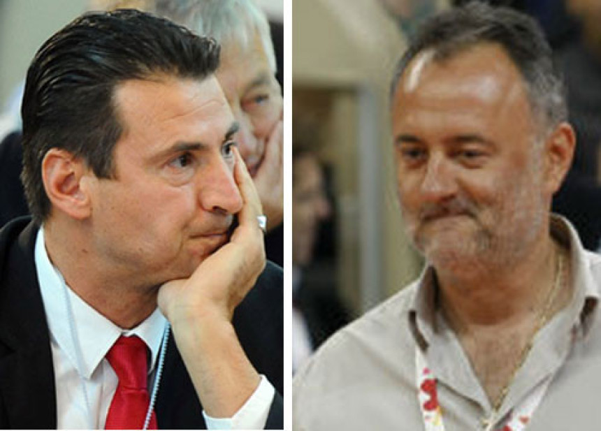 Grbić: Gajić mi nije rival, obojica želimo najbolje za srpsku odbojku!