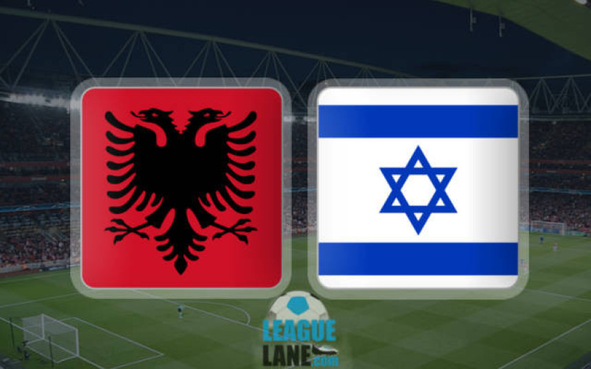 SP: Ekstremne mjere bezbjednosti za duel Albanija – Izrael!