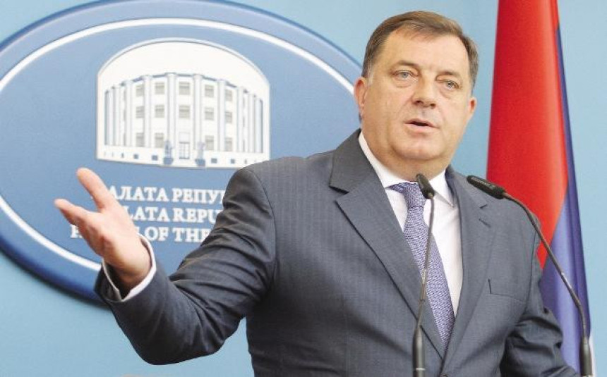 Dodik ostaje i dalje otvoren za razgovor