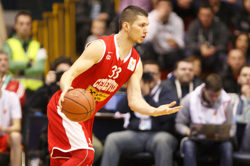 ABA - Tomas: Partizan je uvijek favorit kod kuće!