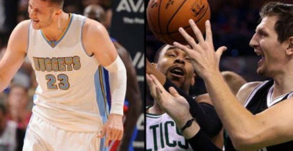 Video - NBA: Mirza i Jusuf zajedno 14 poena