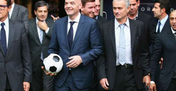 "Ljudi kao Murinjo potrebni su fudbalu"!