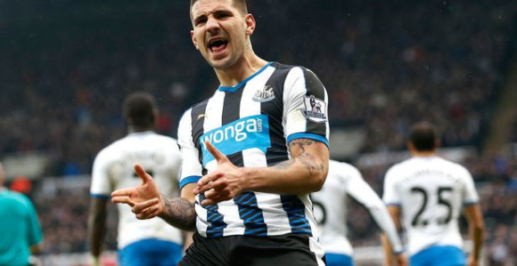 "Mitrović ne ide u Napoli, ostaje u Njukaslu"!