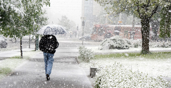 Прочитајте гдје ће сутра да пада снијег