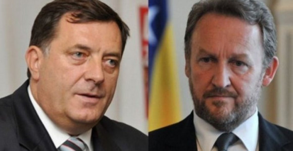 Додик: Изетбеговић ме одавно забавља