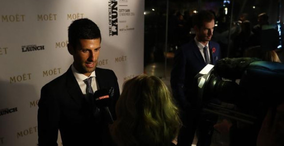 Novak: Želim da godinu okončam u velikom stilu!