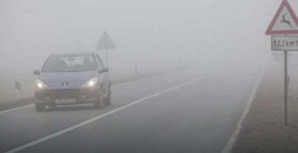 Upozorenje vozačima: Poledica na kolovozu