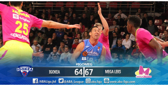 ABA: Igokea opet pala u finišu...!