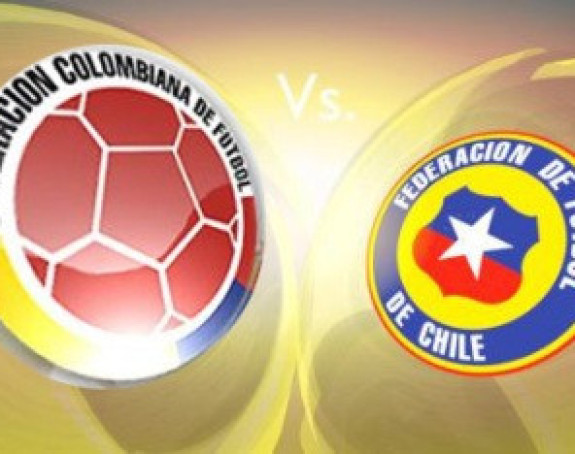 SP - kvalifikacije: ''Nula'' Kolumbije i Čilea u Barankilji!
