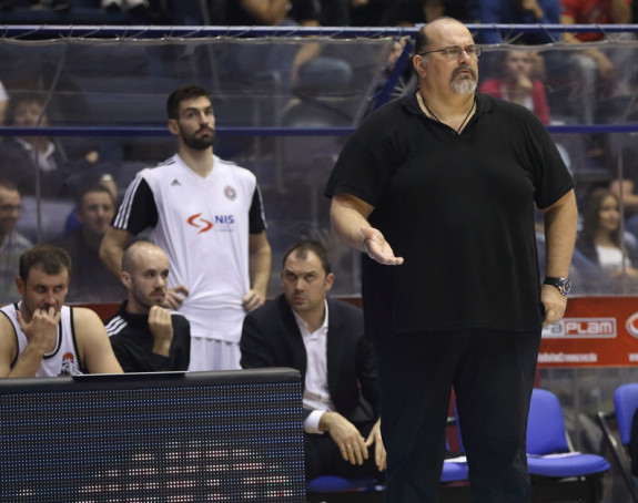 ABA - Džikić pred Cedevitu: Meč kao svaki drugi...!