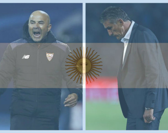 Ključa u Argentini: Bauzi je Kolumbija posljednja šansa...!