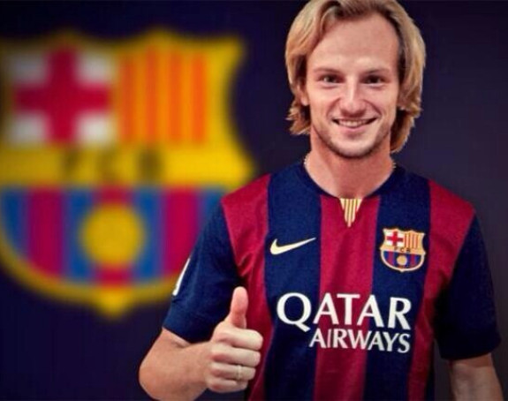 Rakitić zbog Junajteda dobija novi ugovor!