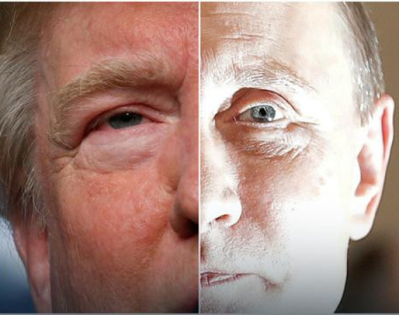 Do juče na rubu rata, sad hrle u zagrljaj