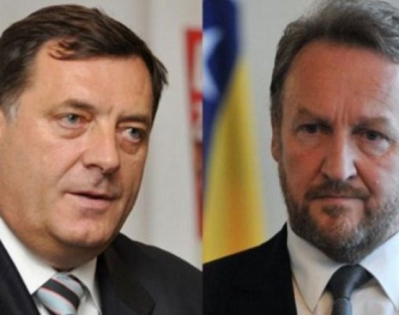Dodik: Izetbegović me odavno zabavlja
