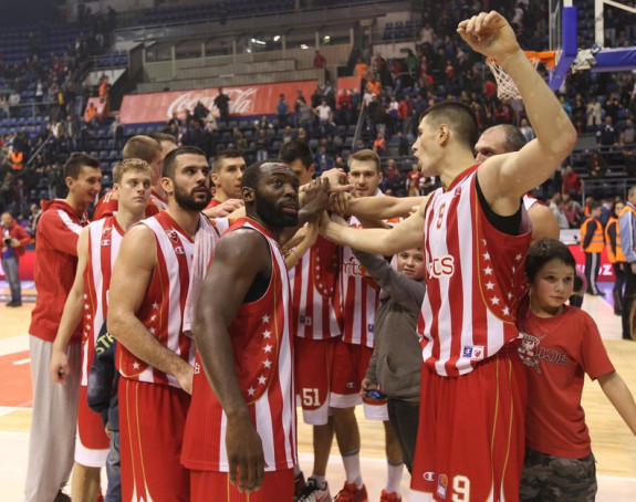 Zvezda stigla tek do Moskve! Odložen meč sa Cibonom!