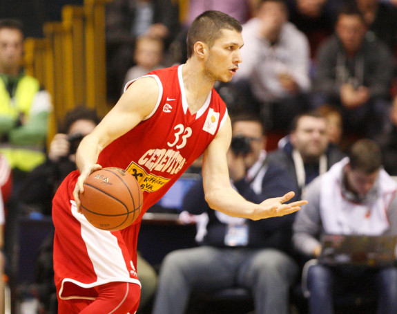ABA - Tomas: Partizan je uvijek favorit kod kuće!