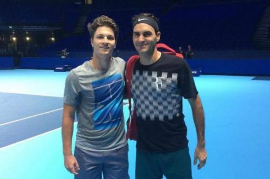 Kecmanović: Kad ti Federer kaže tako nešto...