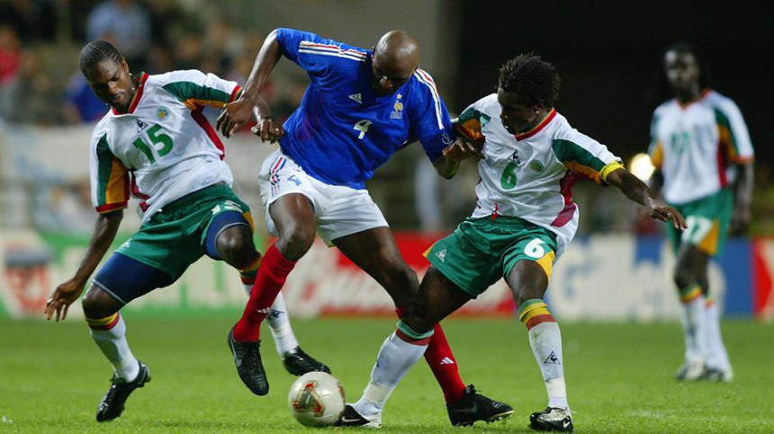 SP: Treći putnik iz Afrike - 2002. su bili hit!