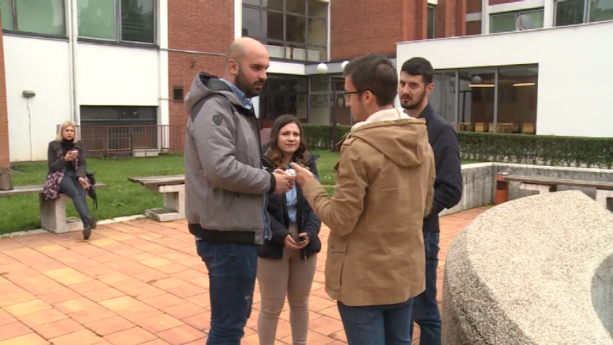 Ко су студентски лидери у Српској